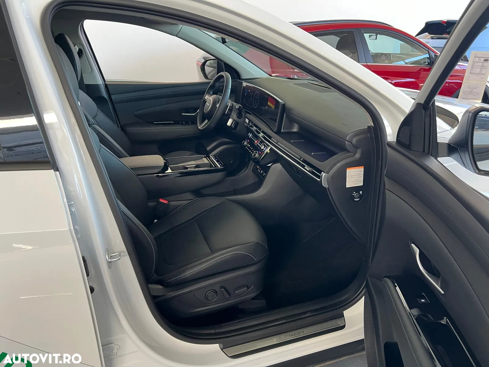 Hyundai Tucson - 13