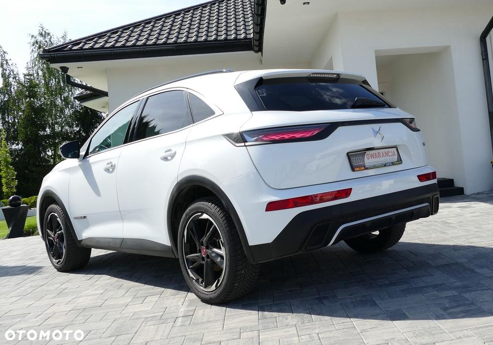 DS Automobiles DS 7 Crossback 1.5 BlueHDi Bastille + - 15