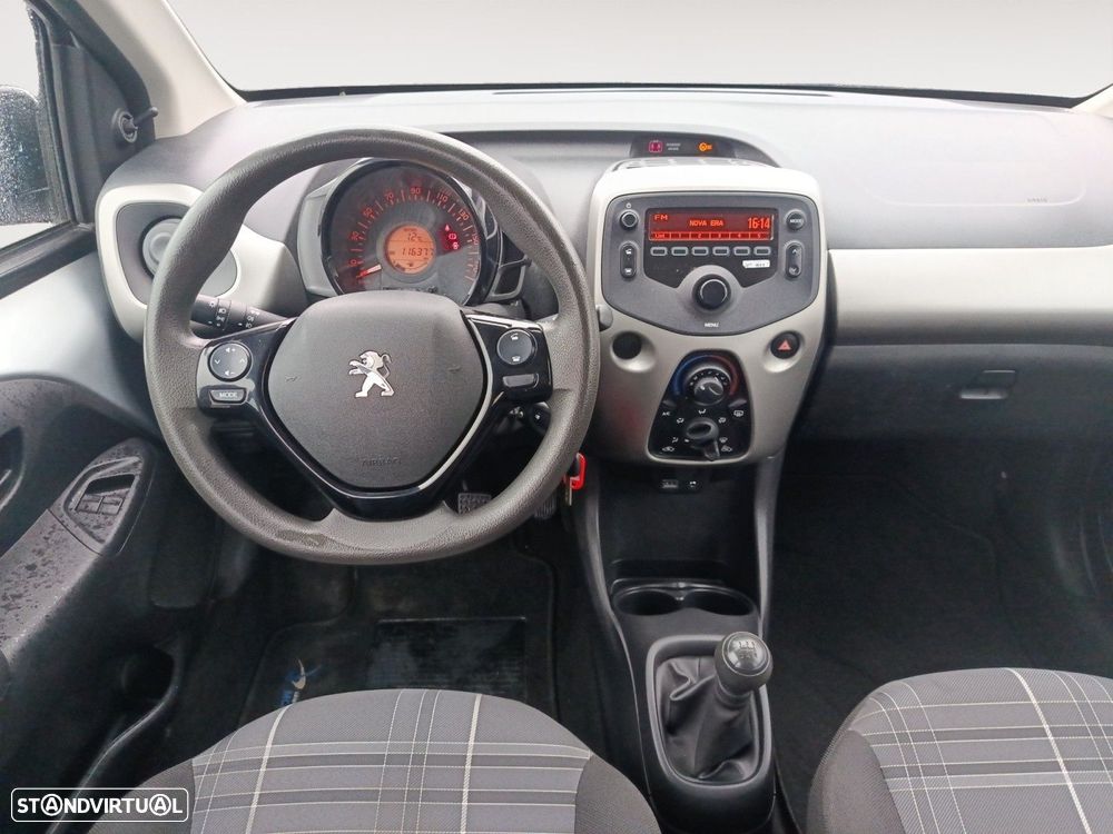 Peugeot 108 1.0 VTi Active - 10