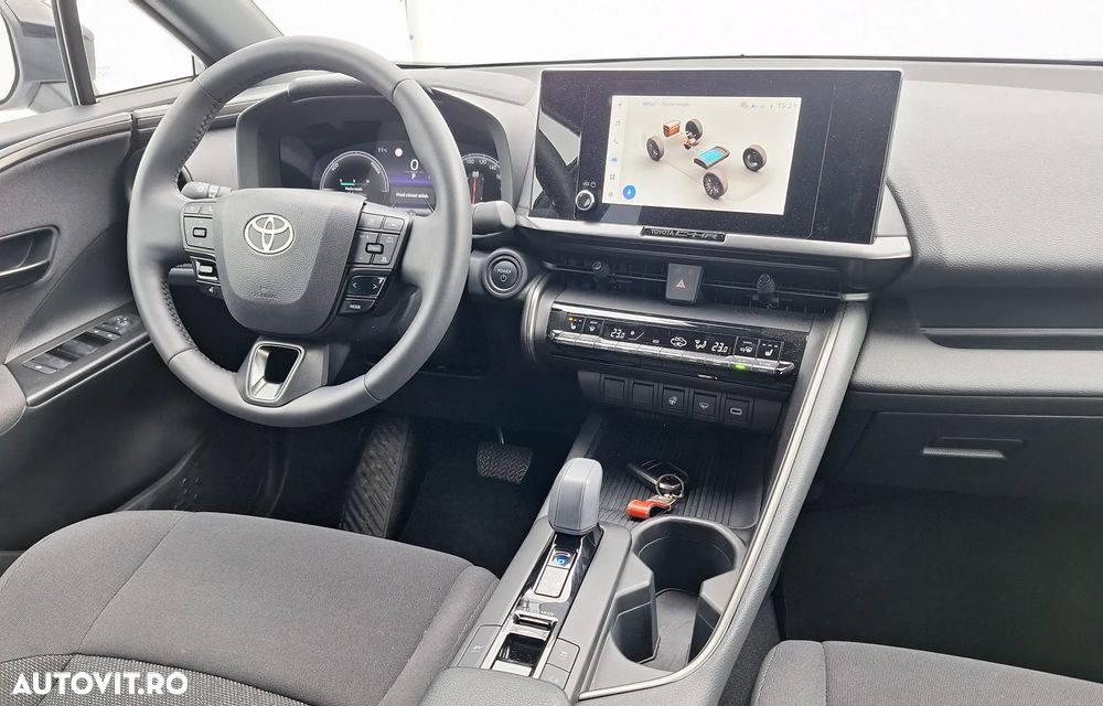 Toyota C-HR 1.8 HSD 122 CP 4x2 CVT C-enter - 19