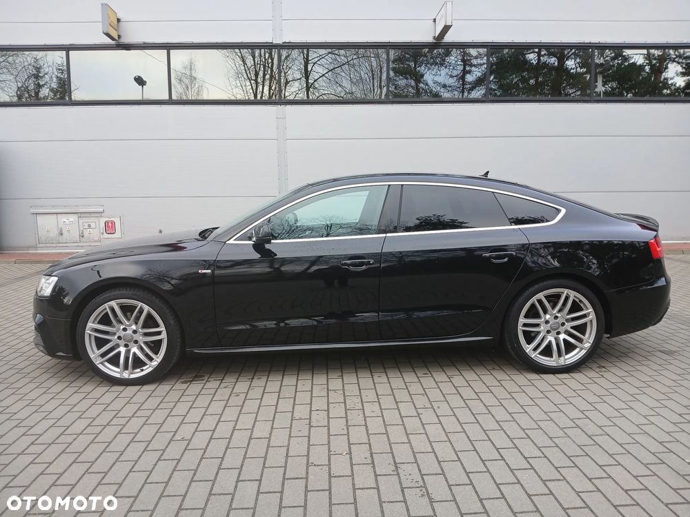 Audi A5 Sportback - 24