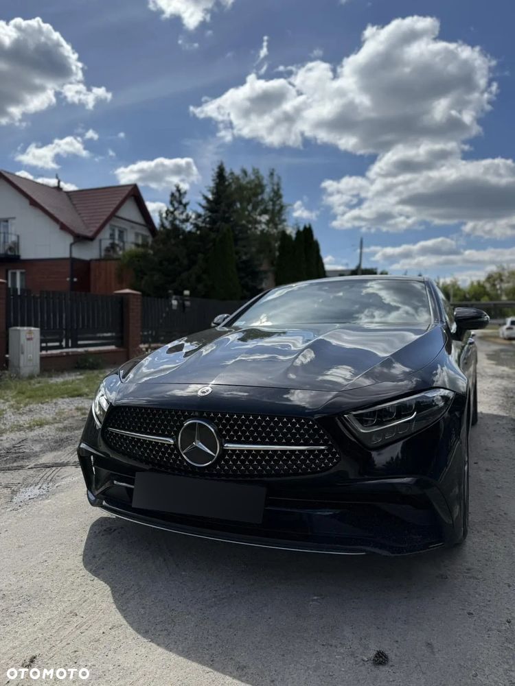 Mercedes-Benz CLS - 3