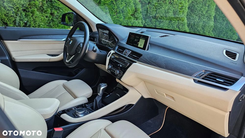 BMW X1 xDrive25d xLine - 19