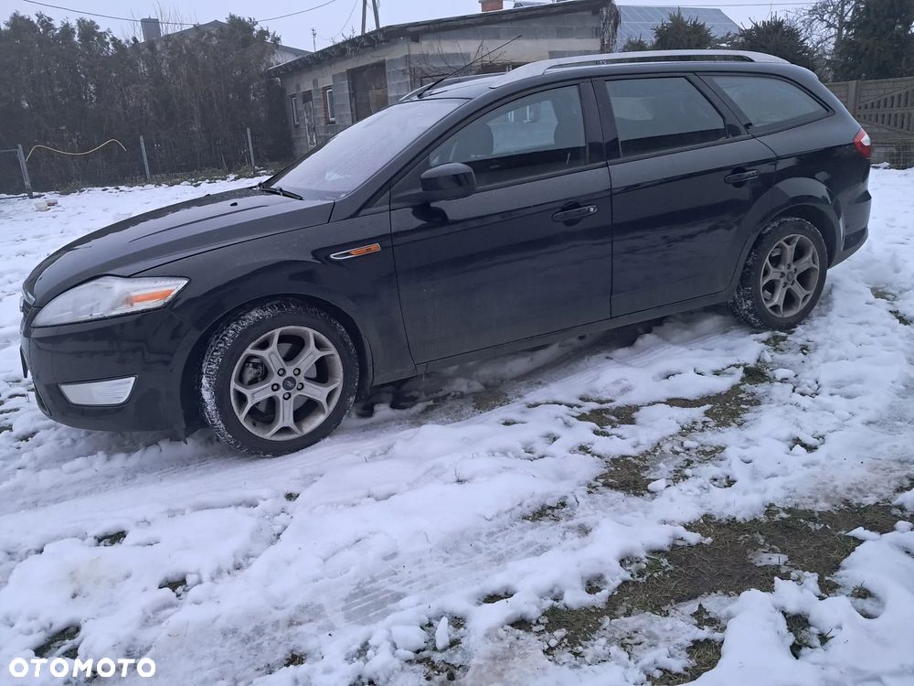 Ford Mondeo 2.0 TDCi S - 1