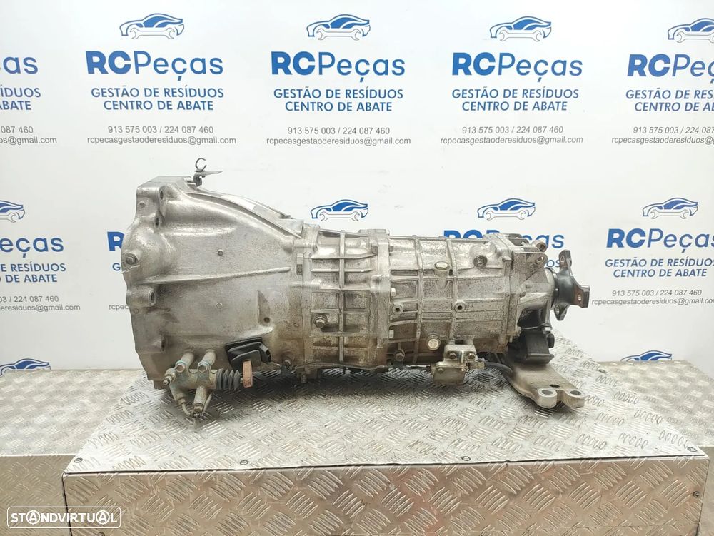 Caixa Velocidades Manual Lexus IS II 220D GHHGBGEG Y6M00565 2AD-FHV 2005 a 2013 - 5