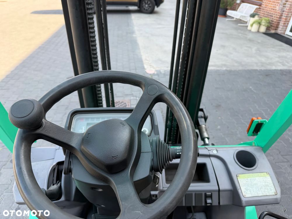 Mitsubishi FG25NT - 22