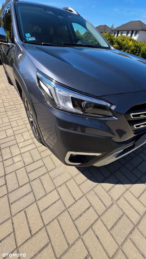 Subaru Outback 2.5i Platinum (EyeSight) Lineartronic - 19