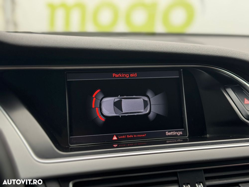 Audi A4 Avant 2.0 TDI DPF multitronic Attraction - 31