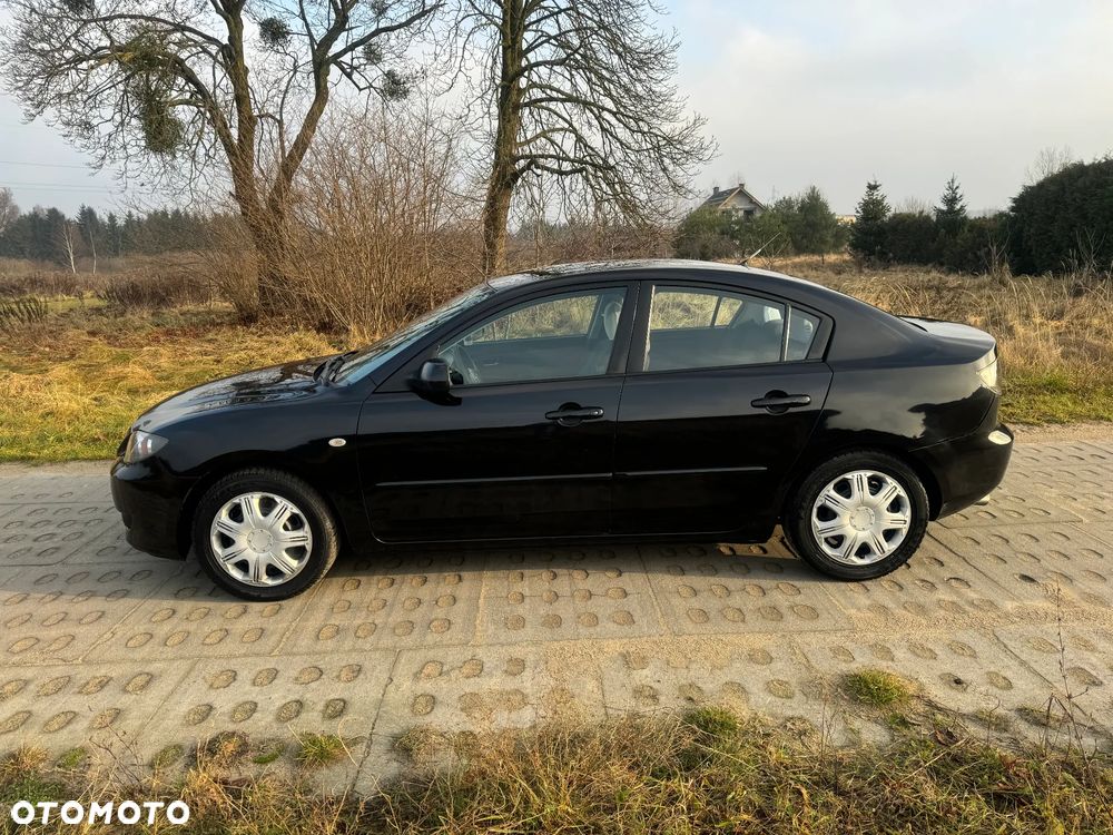 Mazda 3 1.6 16V Exclusive - 8