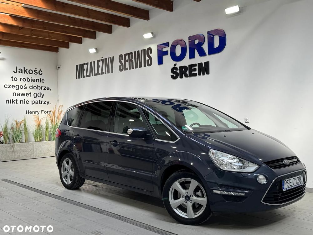 Ford S-Max 2.0 TDCi DPF Titanium X - 6