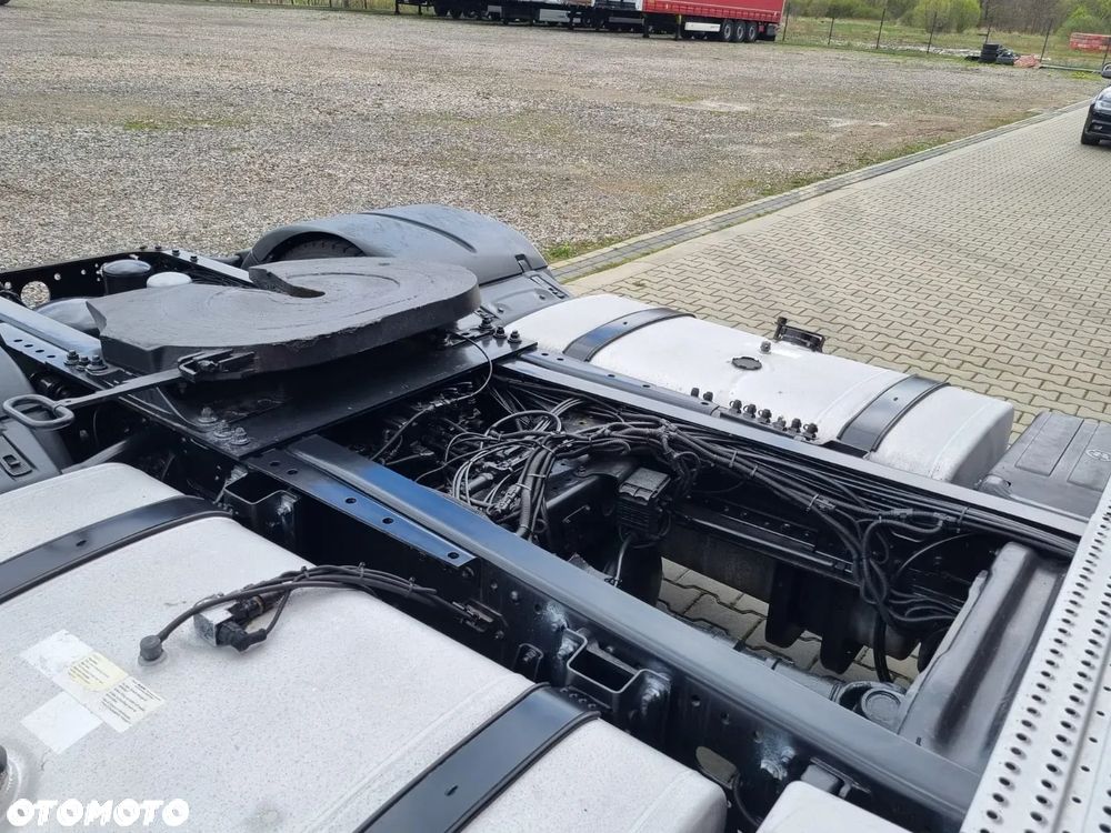 MAN MAN TGX 18.440 Low-Deck 2015r, 2 Leżanki, 2 duże zbiorniki paliwa, Automat - 14