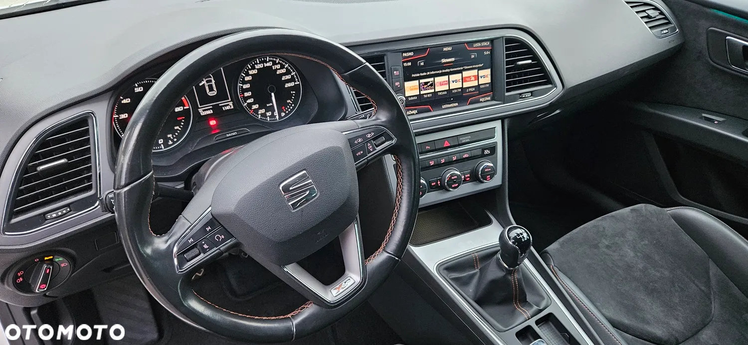 Seat Leon 1.4 TSI X-Perience S&S - 7