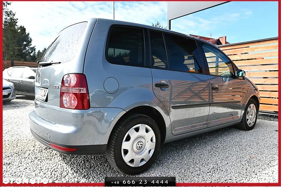 Volkswagen Touran 1.4 TSI Life - 12