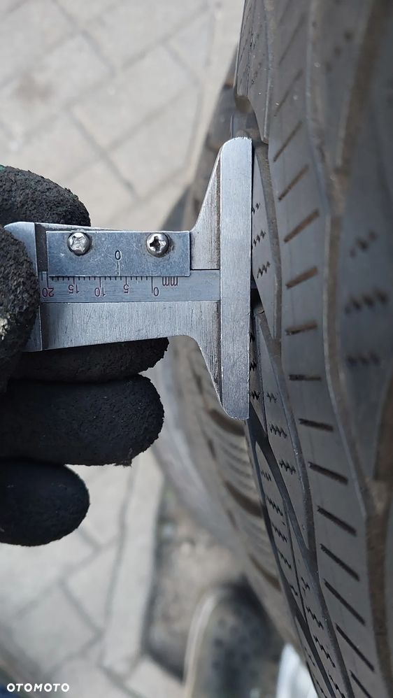 Felgi aluminiowe koła opony zima BMW F10 F11 F12 styling 236 8Jx17 6867127 225/55r17 rsc - 5