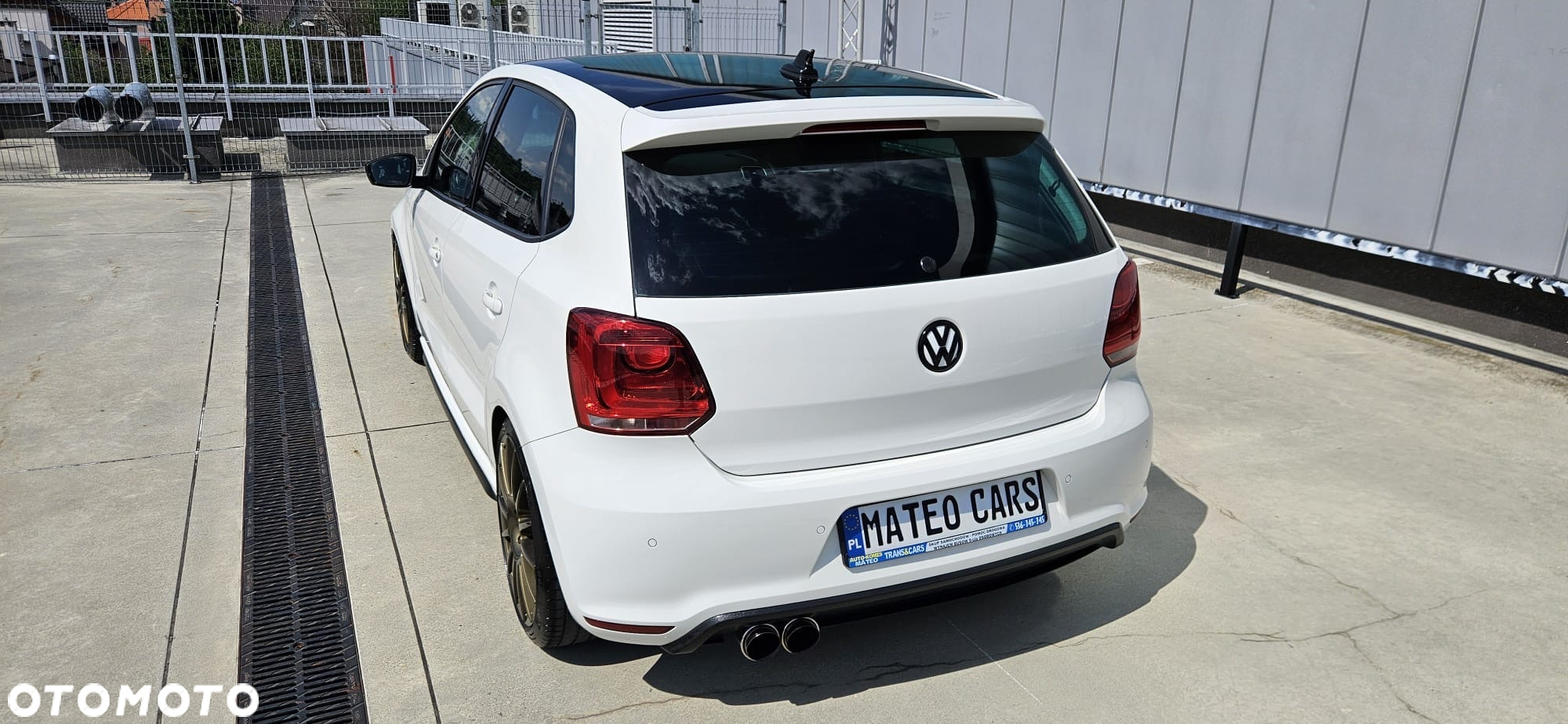 Volkswagen Polo 1.4 TSI GTI DSG - 39