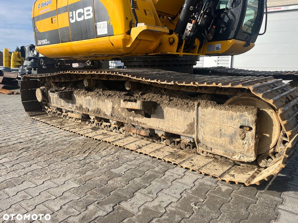JCB JS 190 - 6