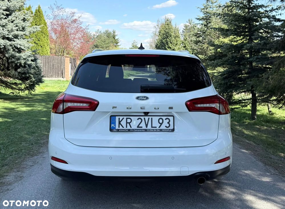 Ford Focus 1.0 EcoBoost Titanium - 9