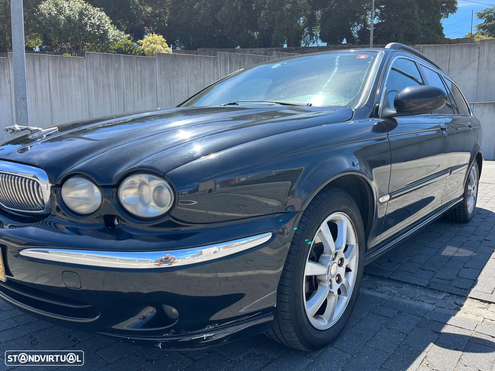 Jaguar X-Type 2.0 Executive - 3