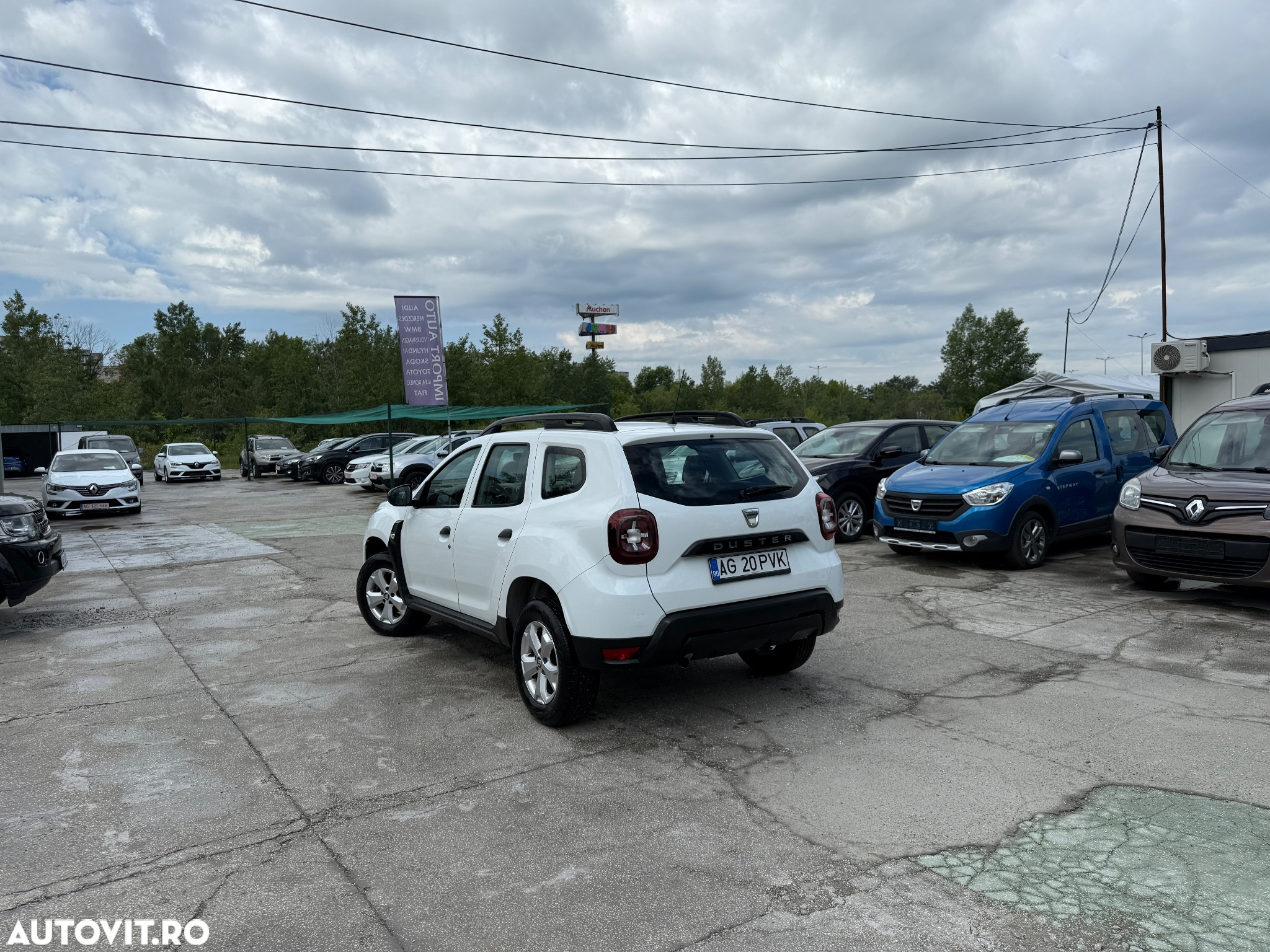 Dacia Duster TCe 100 Comfort - 3