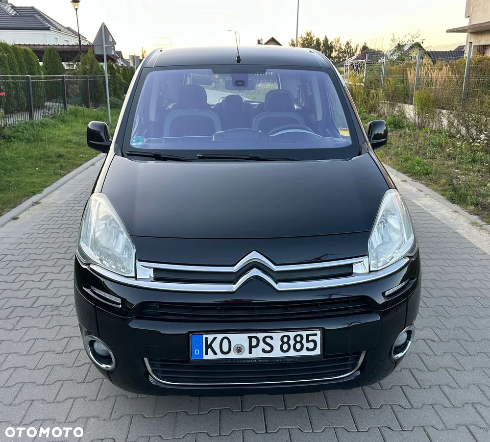 Citroën Berlingo 1.6 HDi Multispace - 2