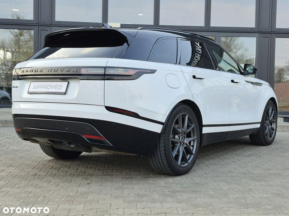 Land Rover Range Rover Velar - 7