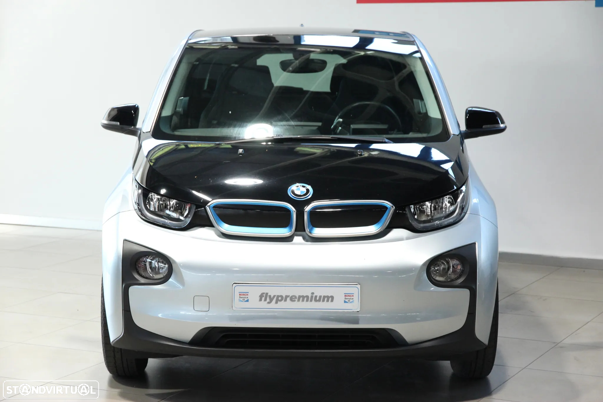BMW i3 +Comfort Package Advance - 2
