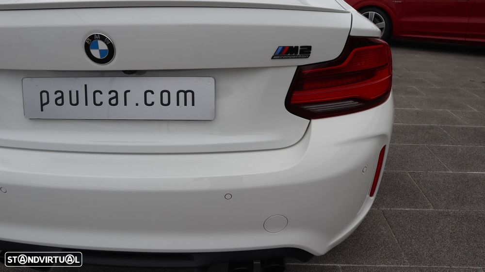 BMW M2 Competition Auto - 12