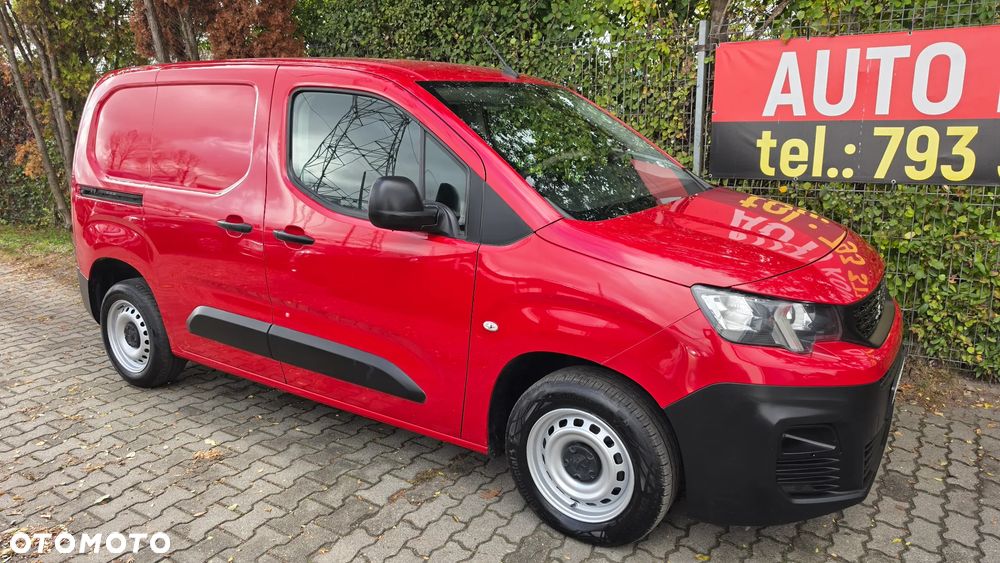 Peugeot PARTNER - 25