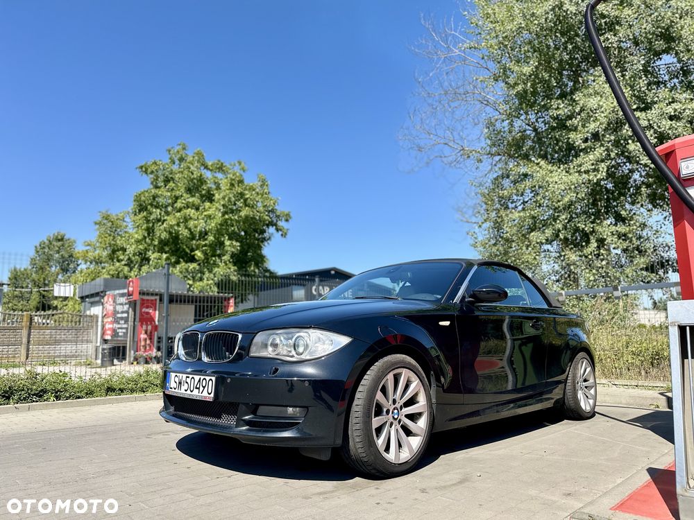 BMW Seria 1 - 2
