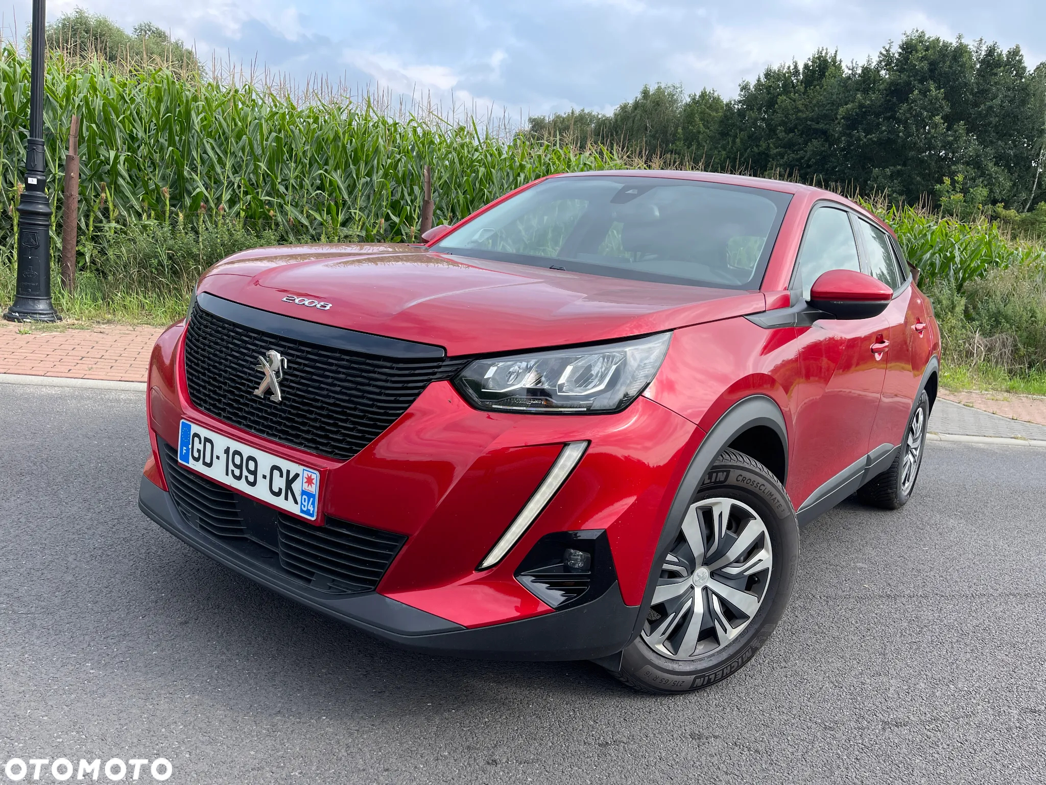 Peugeot 2008 PureTech 100 Active - 27