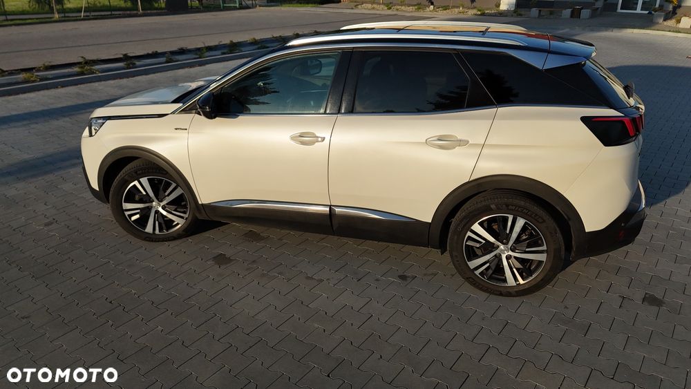 Peugeot 3008 BlueHDi 130 Stop & Start EAT8 Allure - 14