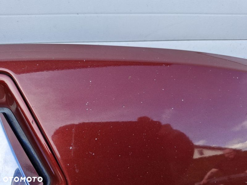 RENAULT LAGUNA 3 III MASKA POKRYWA SILNIKA PRZÓD PRZEDNIA TENND - 6