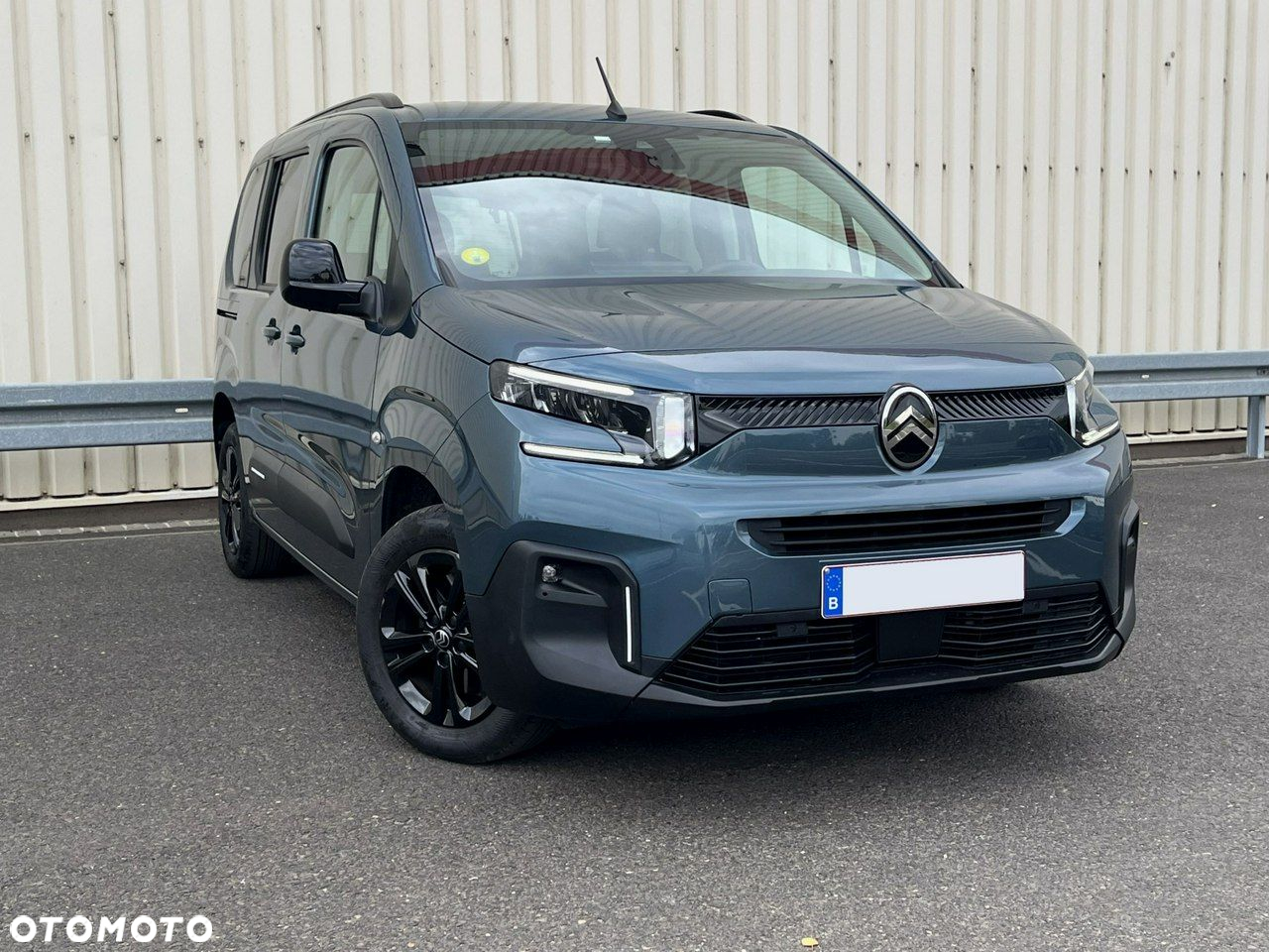 Citroën Berlingo M 1.5 BlueHDI Shine S&S - 5