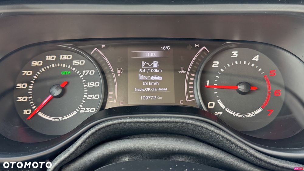 Fiat Tipo 1.6 MultiJet 16v Lounge - 21