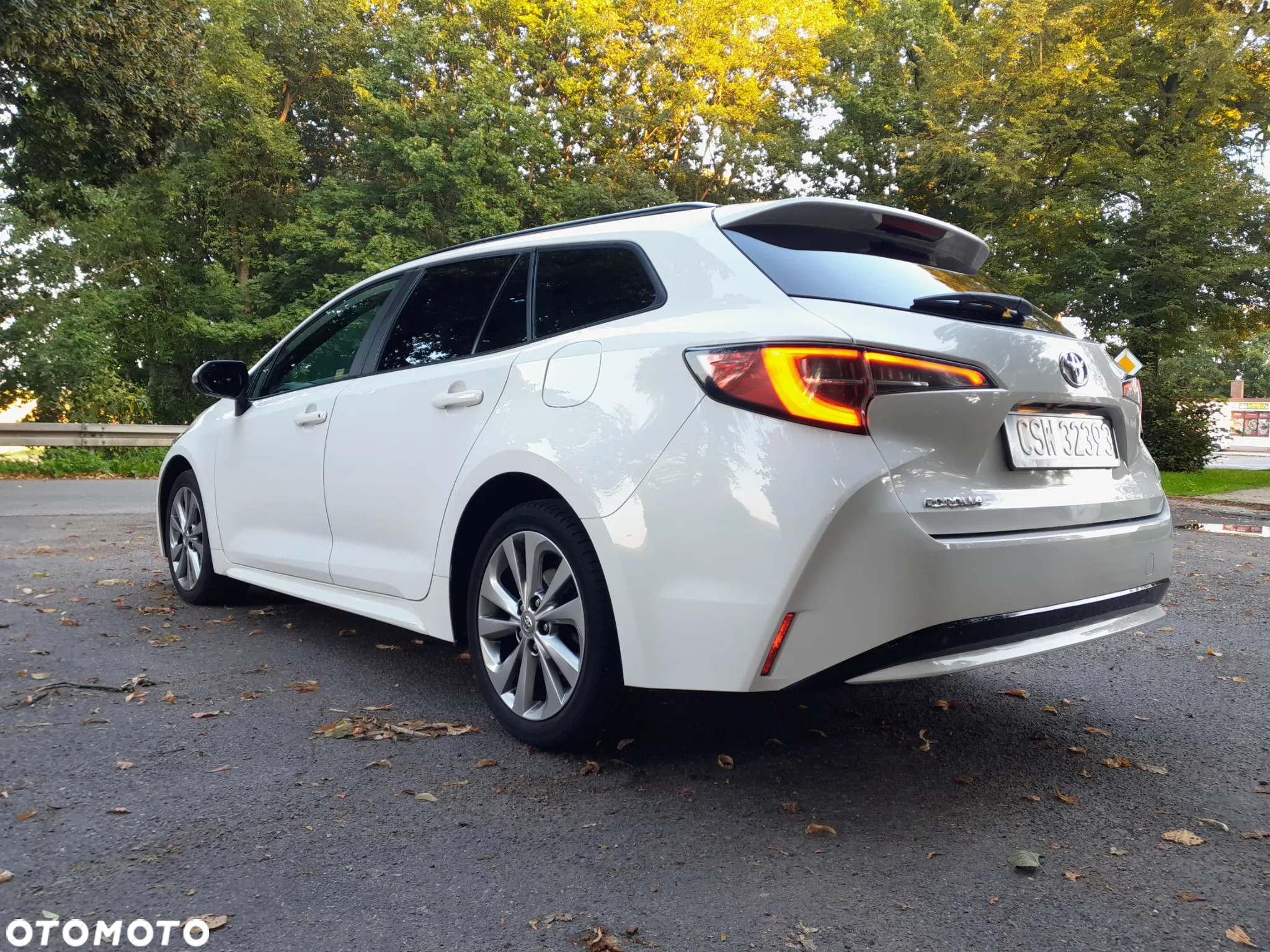 Toyota Corolla 1.2 T Active - 9
