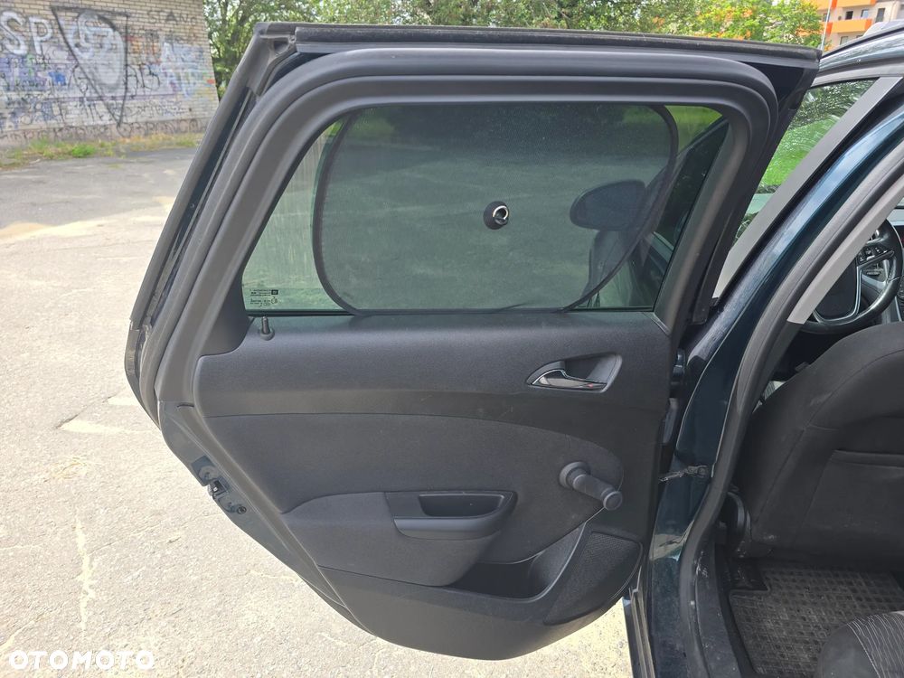 Opel Astra 1.4 T Enjoy EU6 - 22