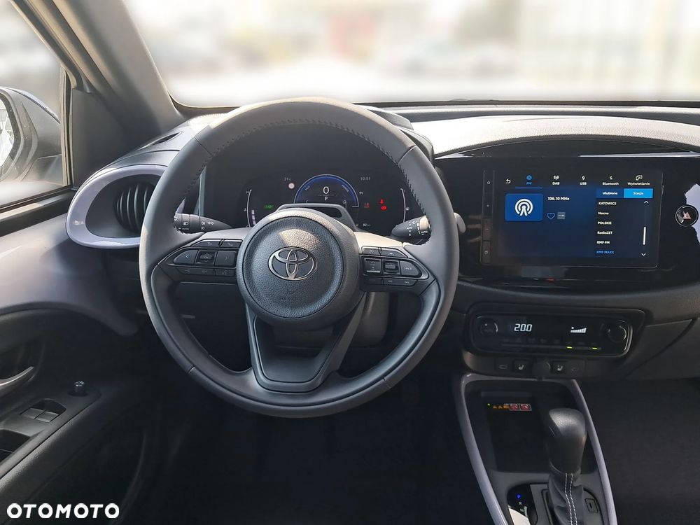 Toyota Aygo X - 12