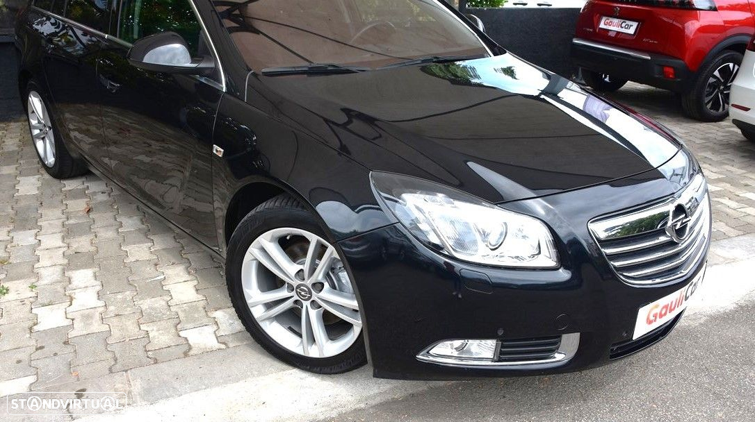 Opel Insignia Sports Tourer 2.0 CDTi Cosmo ecoFLEX - 3