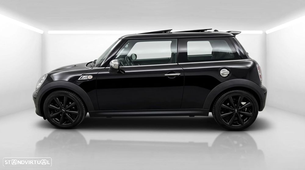 MINI Coupé Cooper SD Auto - 11