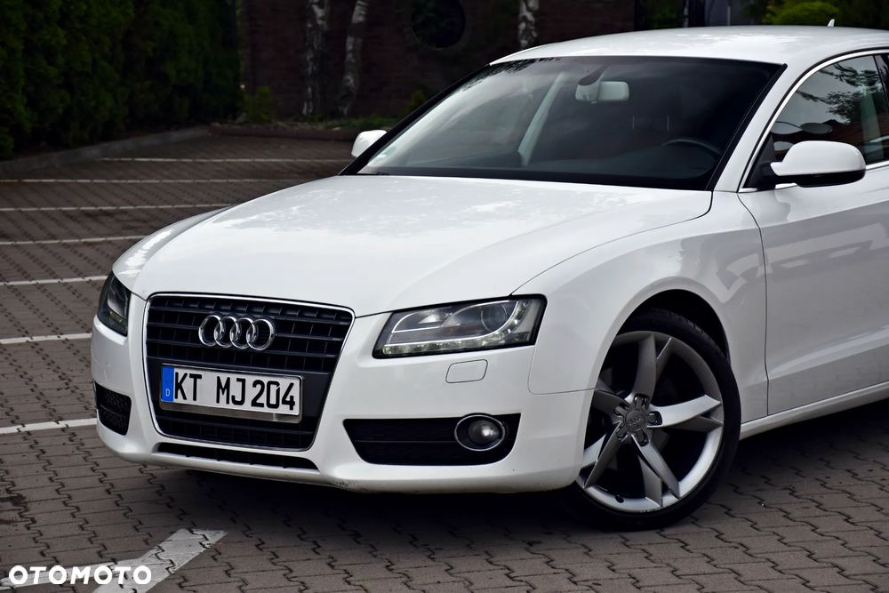 Audi A5 Sportback 2.0 TFSI - 13