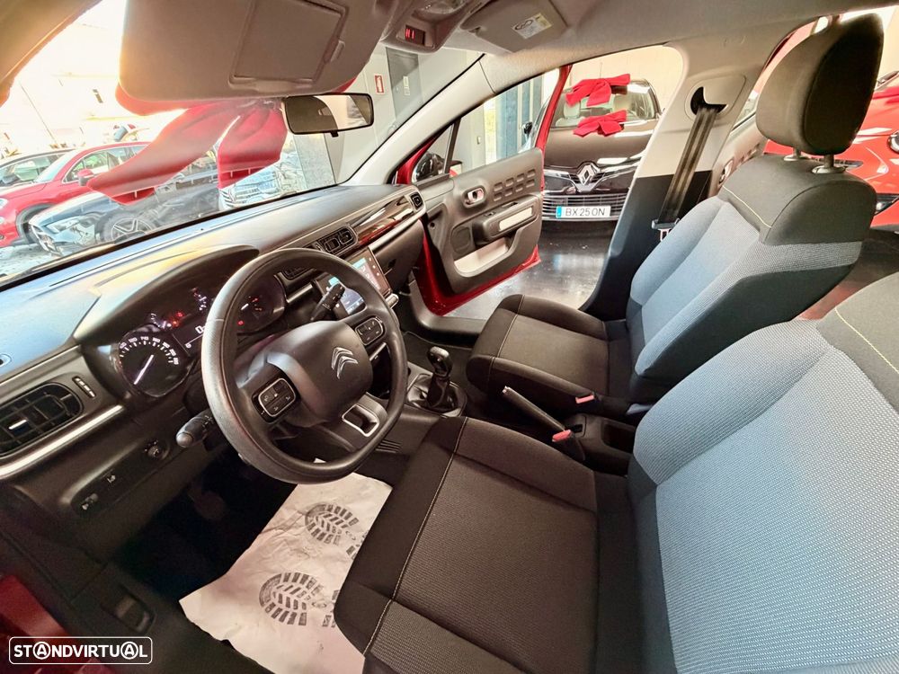 Citroën C3 1.2 PureTech Feel - 10