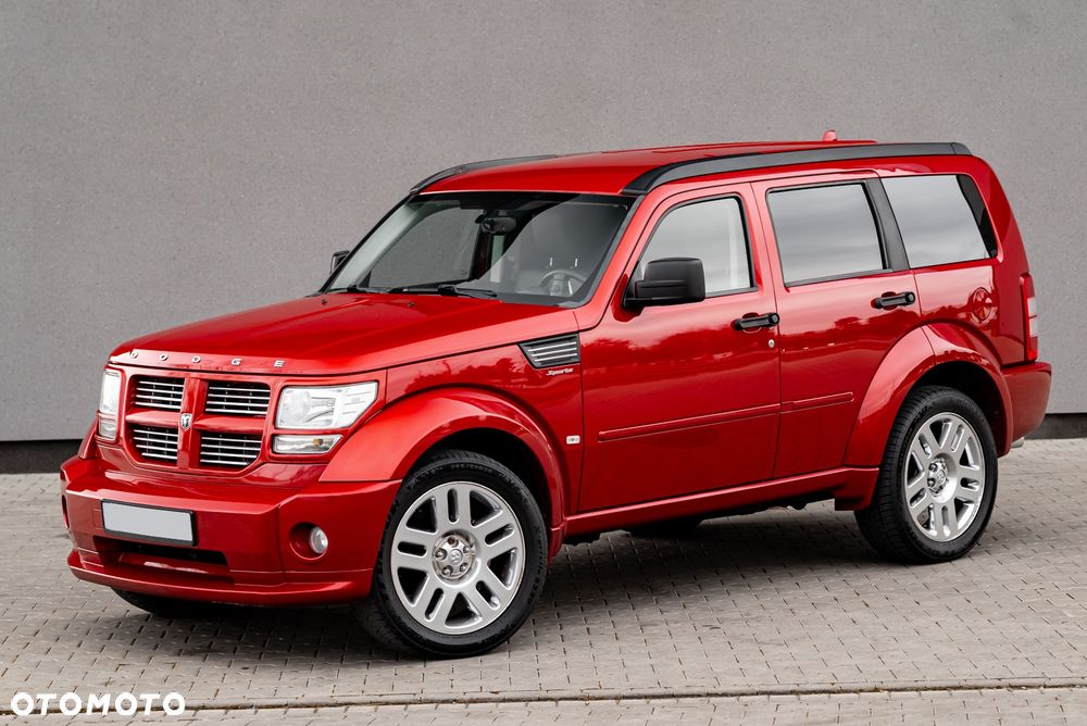 Dodge Nitro 4.0 Automatik R/T - 3