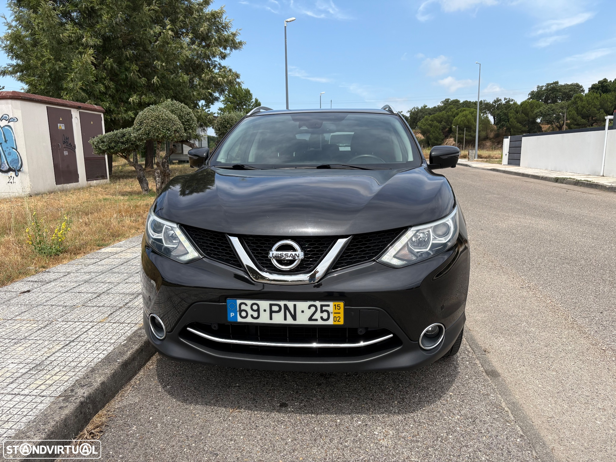 Nissan Qashqai 1.6 dCi N-Tec - 14