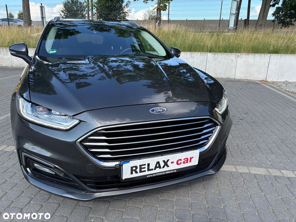 Ford Mondeo 2.0 EcoBlue Edition - 2