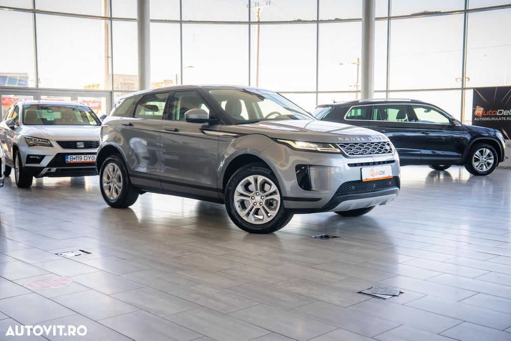 Land Rover Range Rover Evoque - 24