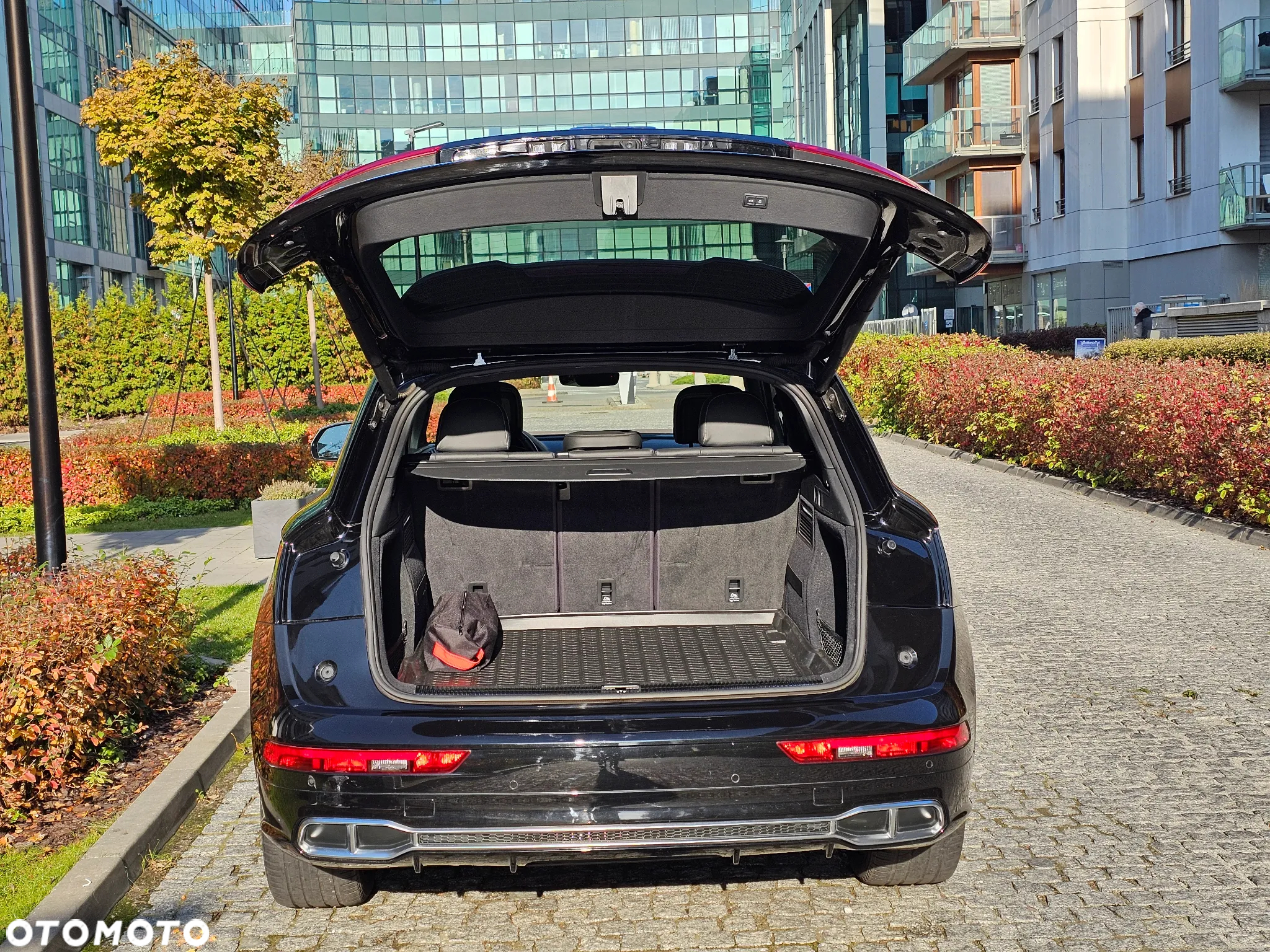 Audi SQ5 3.0 TFSI Quattro Tiptronic - 14