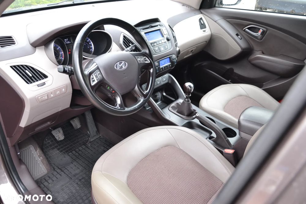 Hyundai ix35 1.6 GDI Classic 2WD - 32