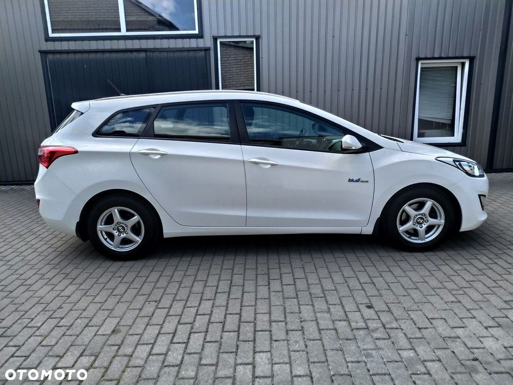 Hyundai i30 1.6 GDI BlueDrive Comfort - 8