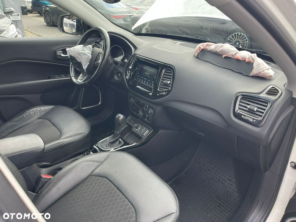 Jeep Compass 1.3 TMair Night Eagle FWD S&S DDCT - 9