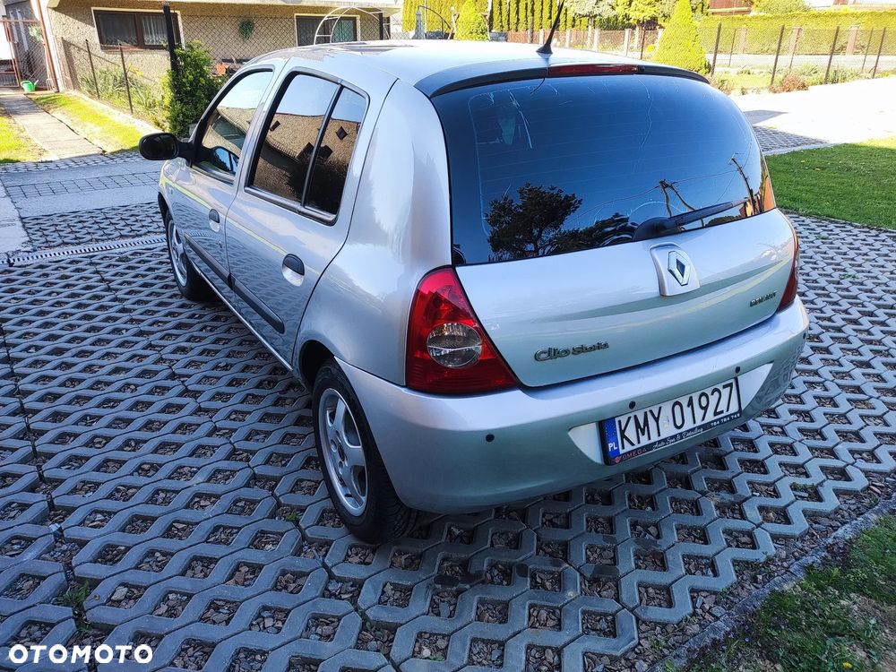 Renault Clio 1.2 16V Expression - 3